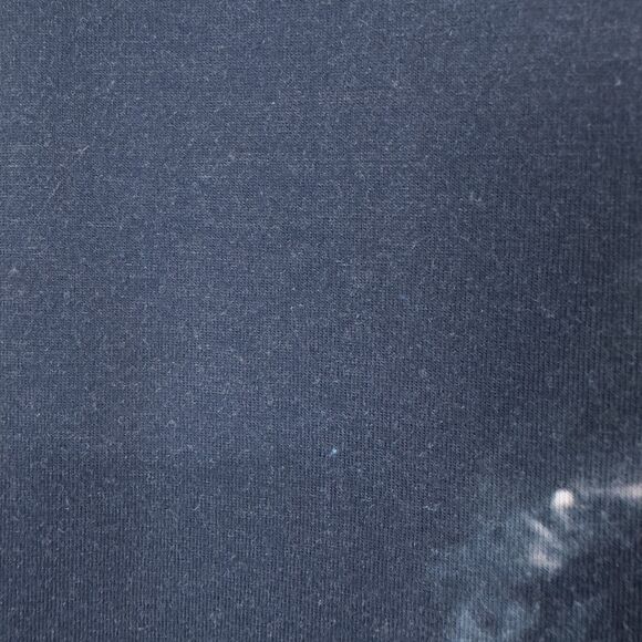 Redbubble Skull and Roses Graphic T-Shirt Unisex Small Black Grunge Goth Art - Picture 10 of 16